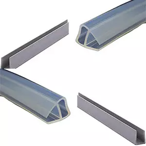 درزگیر دو لبه