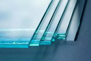 شیشه لمینیت